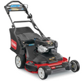 Petrol Self-Propelled Lawn Mower 76 cm Deck