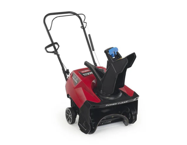 Petrol Single-Stage Snow Blower 46 cm