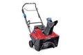 Petrol Single-Stage Snow Blower 53 cm 252cc