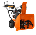 Petrol Two-Stage Snow Blower 61 cm 208cc