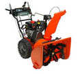 Petrol Two-Stage Snow Blower 61 cm 254cc
