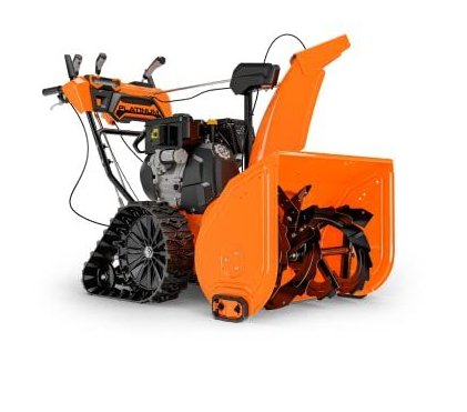 Petrol Two-Stage Snow Blower 71 cm 369cc