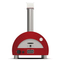 Portable Propane Gas Pizza Oven with Refractory Stone Floor 538 Degrees C