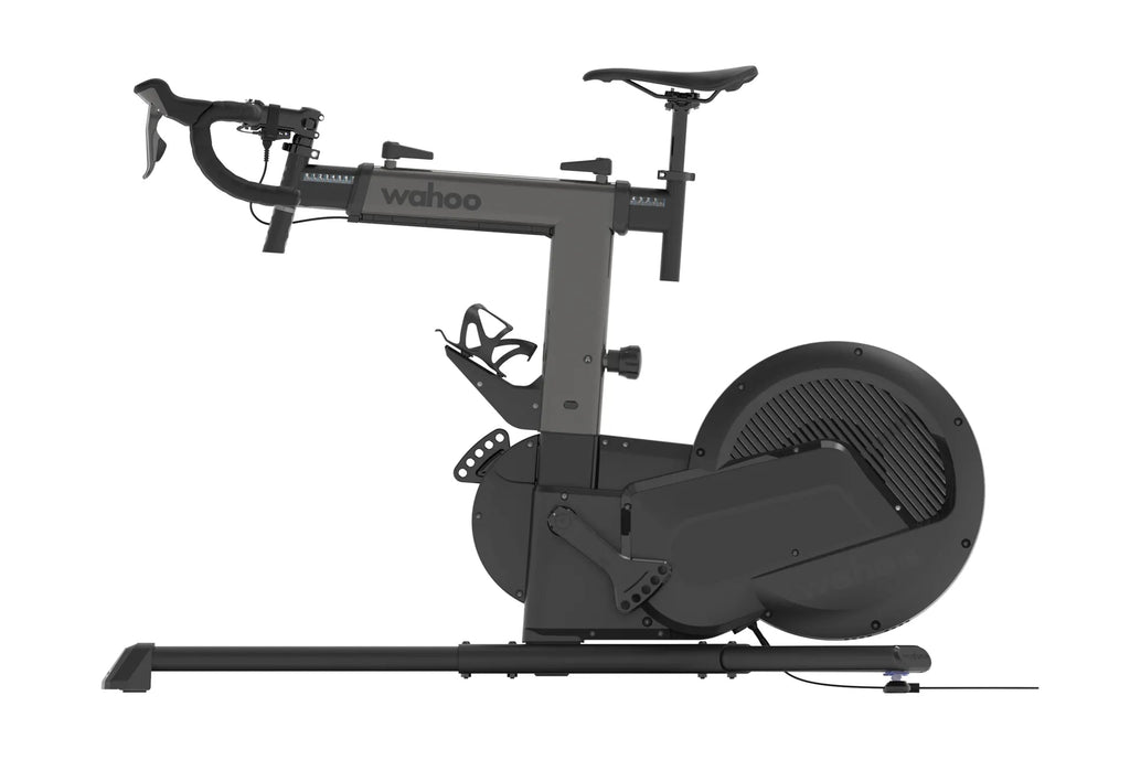 Quiet Smart Indoor Bike with Wi-Fi, Wired Network and Adjustable Fit - view 6