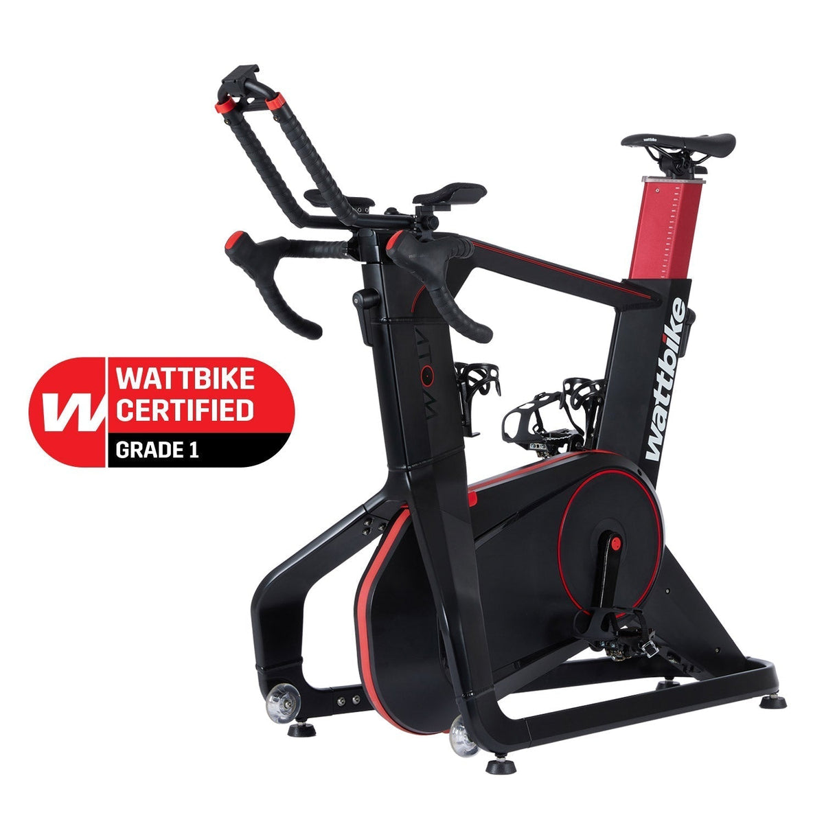 Refurbished Compact Smart Indoor Bike - Grade 1 Reconditioned
