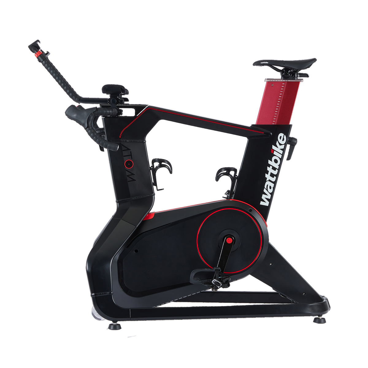 Refurbished Compact Smart Indoor Bike - Grade 1 Reconditioned - view 2