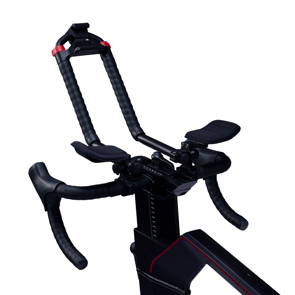 Refurbished Compact Smart Indoor Bike - Grade 1 Reconditioned - view 3