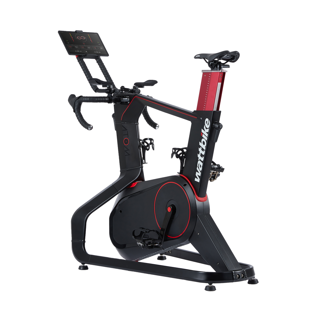 Refurbished Compact Smart Indoor Bike - Grade 1 Reconditioned - view 5