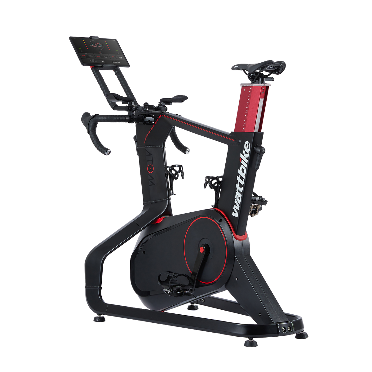 Refurbished Compact Smart Indoor Bike - Grade 1 Reconditioned - view 5