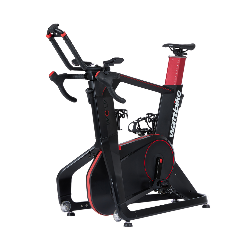 Refurbished Compact Smart Indoor Bike - Grade 1 Reconditioned - view 6