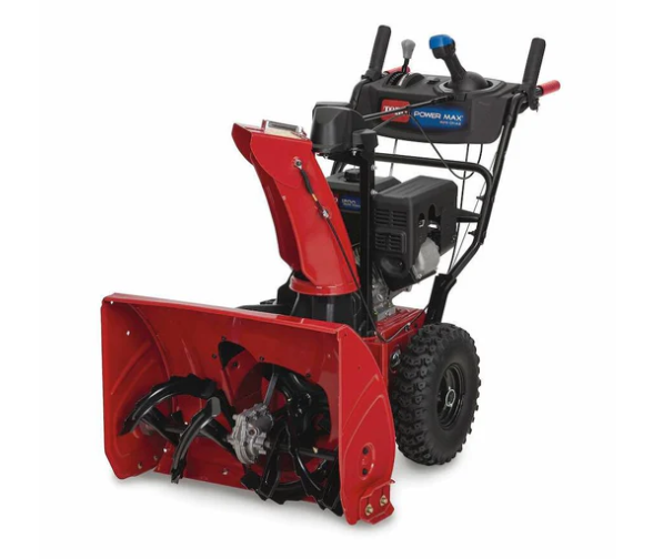 Self-Propelled Petrol Snow Blower 66 cm