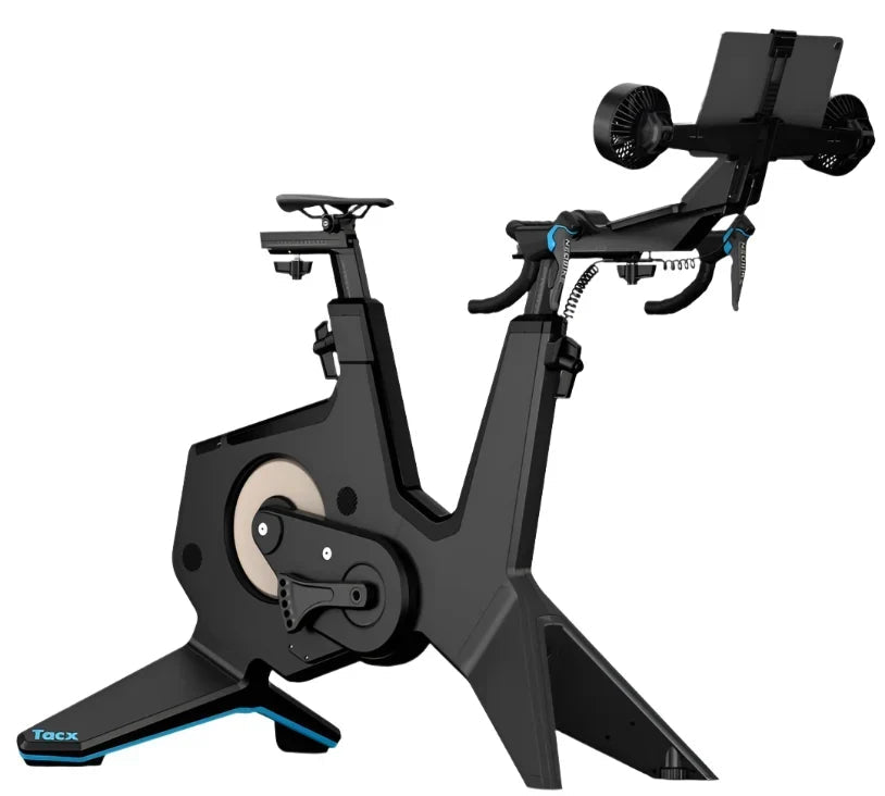 Smart Indoor Bike with Electronic Shifting, Road Feel and 2200 W Sprints - view 2
