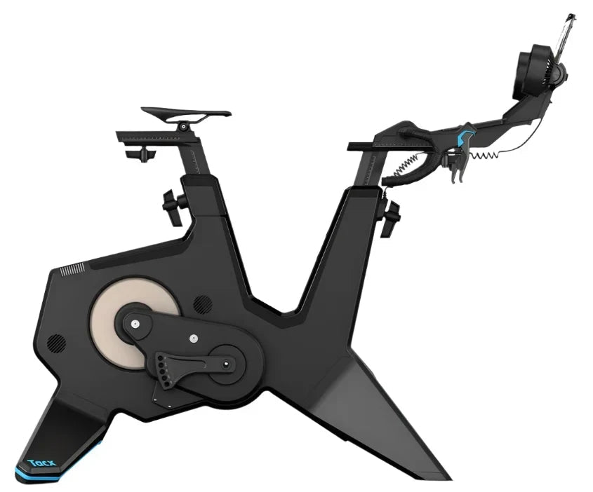 Smart Indoor Bike with Electronic Shifting, Road Feel and 2200 W Sprints - view 3