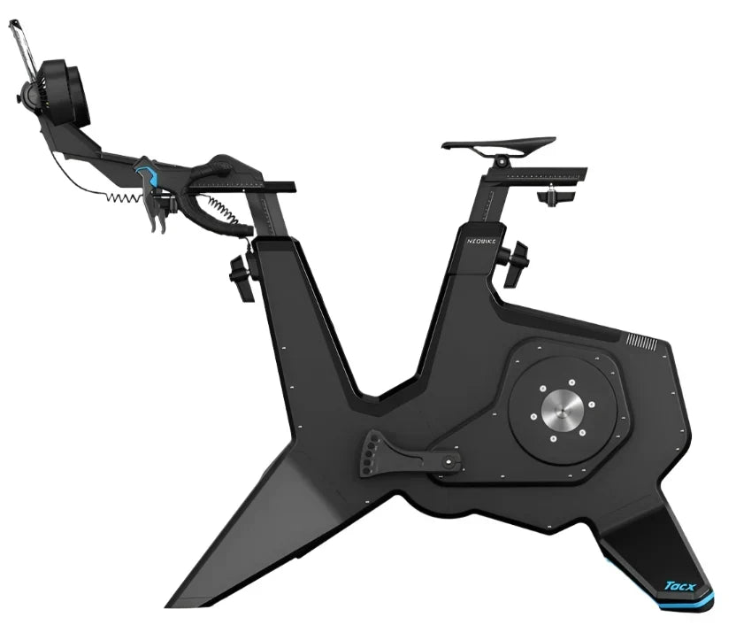 Smart Indoor Bike with Electronic Shifting, Road Feel and 2200 W Sprints - view 4