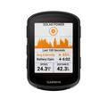Solar Charging GPS Cycling Computer with Touchscreen and Buttons