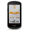 Solar Powered GPS Bike Computer with Up to 100 Hours Battery Life