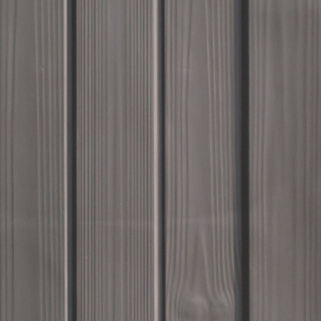 Steel-Reinforced Resin Apex Shed 1.8 x 1.8 m (6 x 6 ft) with Floor and Window - image 4