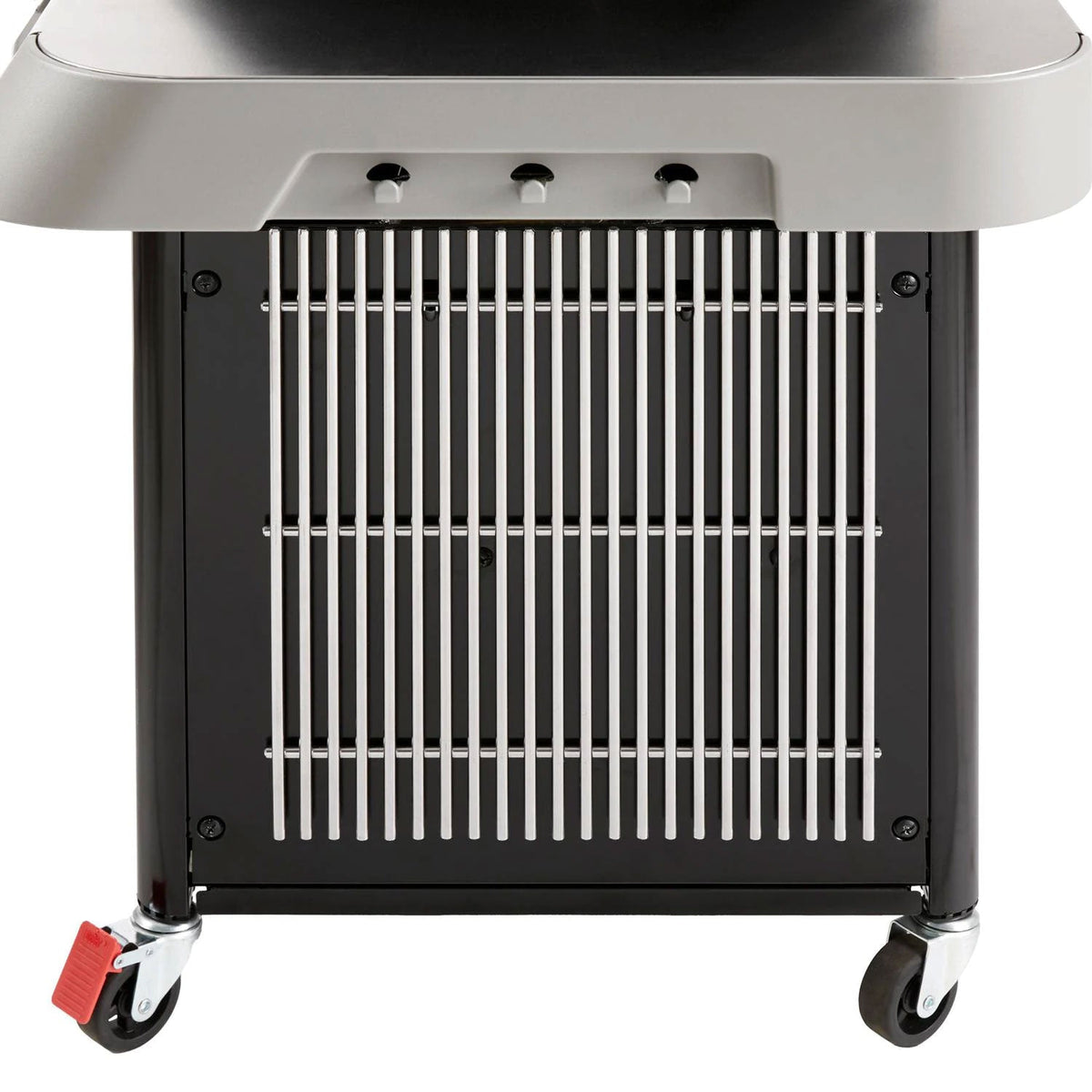 Three-Burner Gas Barbecue with Sear Zone and LED Lights - Stainless Steel - view 5