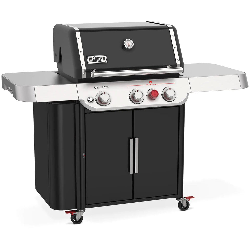 Three-Burner Gas Barbecue with Sear Zone and Smoker Box