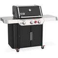 Three-Burner Gas Barbecue with Sear Zone and Smoker Box