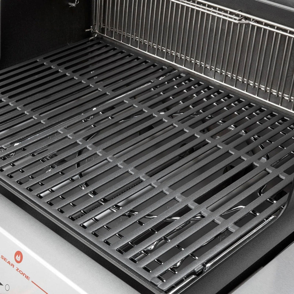 Three-Burner Gas Barbecue with Sear Zone and Smoker Box - view 3