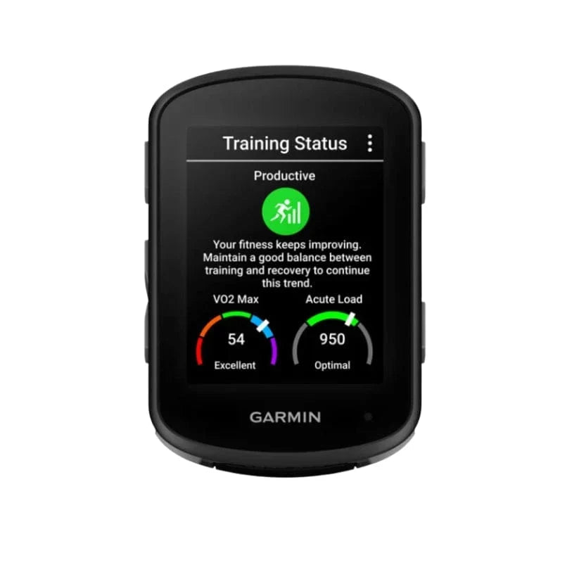 Touchscreen and Button GPS Cycling Computer with 26 Hour Battery - view 3
