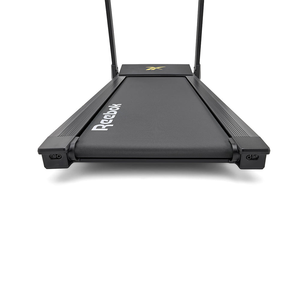 Ultra-compact folding treadmill, 15 km/h, 12-level incline, folds to 31 cm - view 14