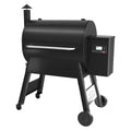 Wi-Fi Wood Pellet Grill and Smoker 780 sq in with Meat Probe