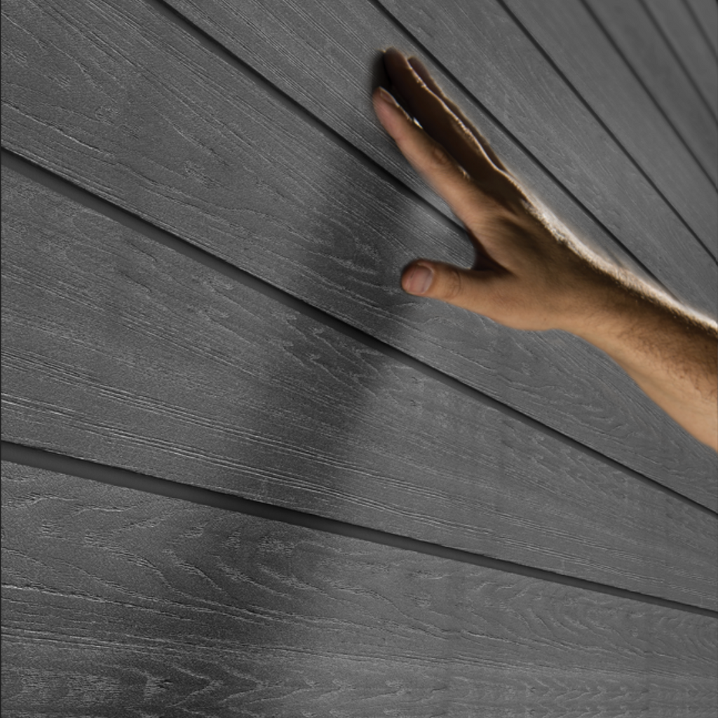 Wood-Effect Resin Garden Shed 2.1 x 2.1 m (7 x 7 ft) Steel-Reinforced Roof - image 6