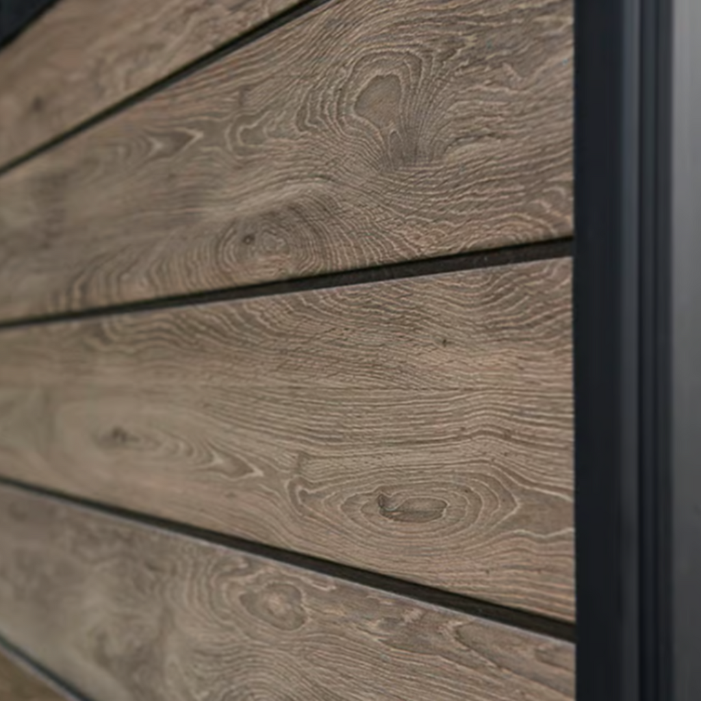 Wood-Effect Resin Garden Shed 3.4 x 2.1 m (11 x 7 ft) Steel-Reinforced Walls - image 1