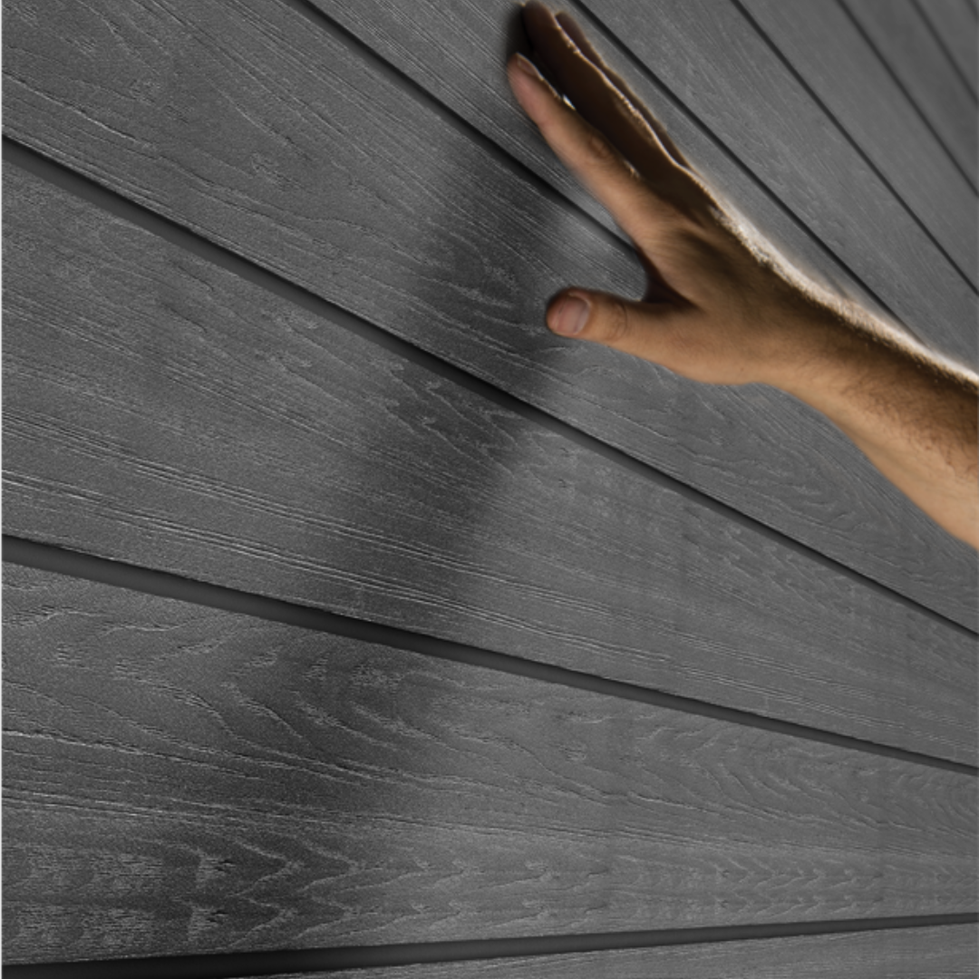 Wood-Effect Resin Garden Shed 3.4 x 2.1 m (11 x 7 ft) with Window Band - image 13