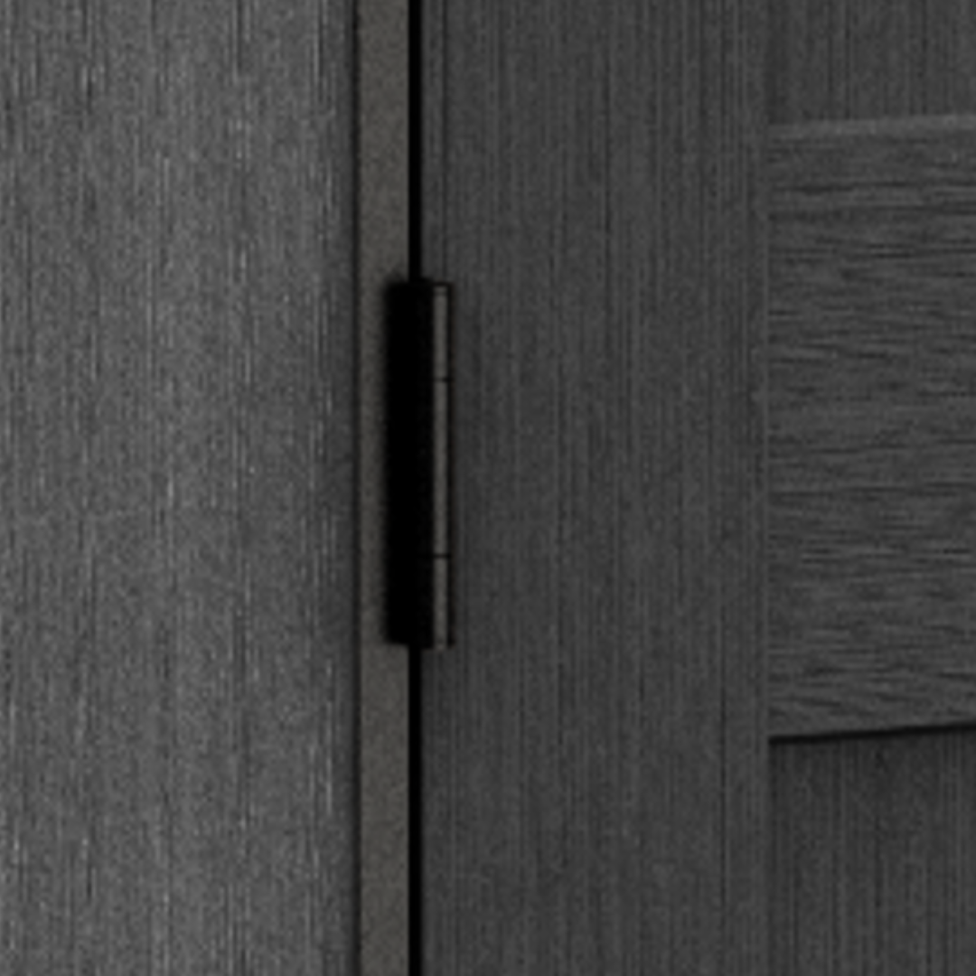 Wood-Look Composite Garden Shed 3 x 3.5 m (10 x 11.5 ft) - Grey - image 3