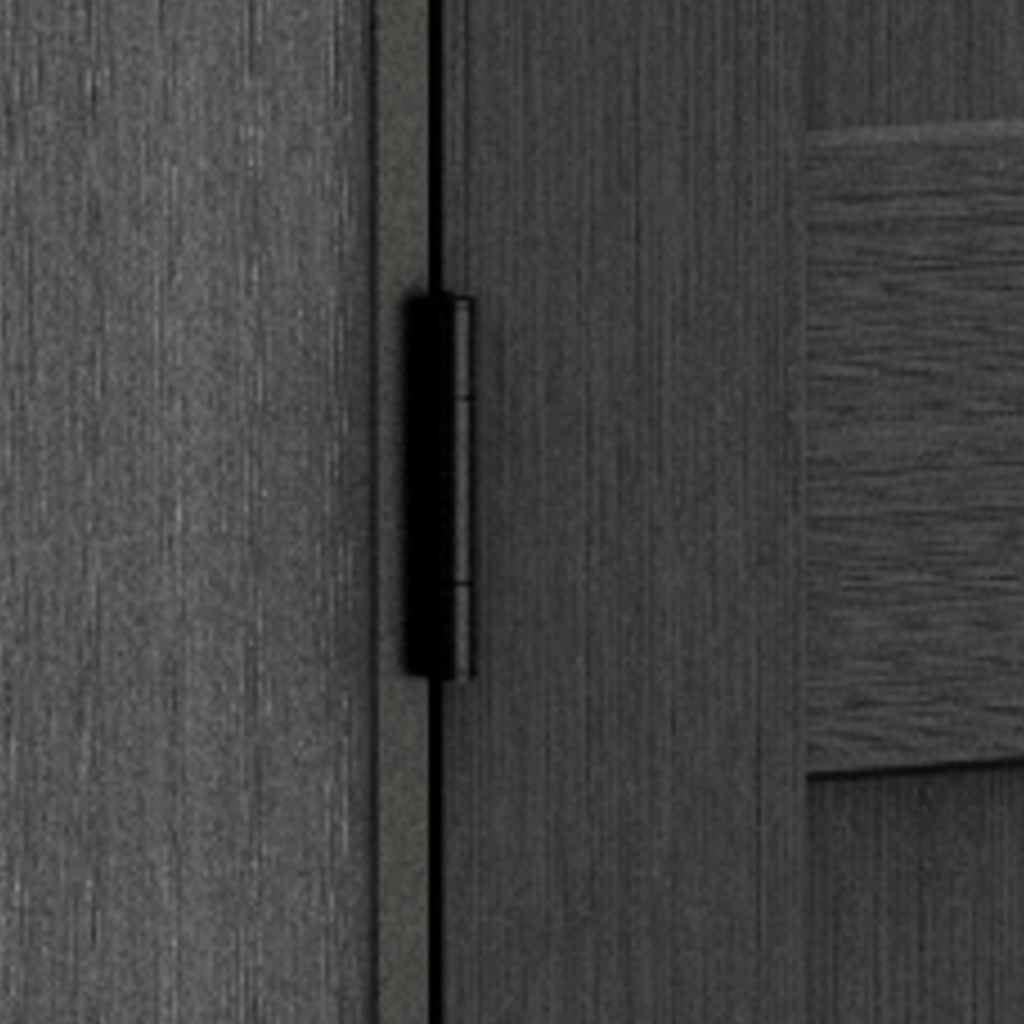 Wood-Look Composite Garden Shed 3 x 4.5 m (10 x 15 ft) - Grey - image 3