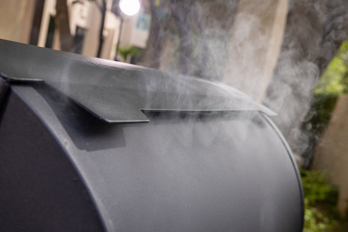 Wood Pellet BBQ Smoker with Wi-Fi and Direct Flame Searing 8,487 sq cm - image 15