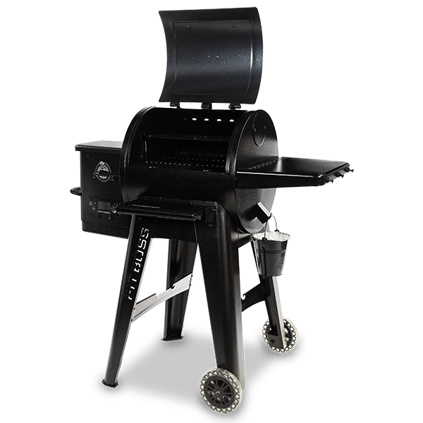 Wood Pellet Grill and Smoker 3,503 sq cm with 7 kg Hopper - image 2