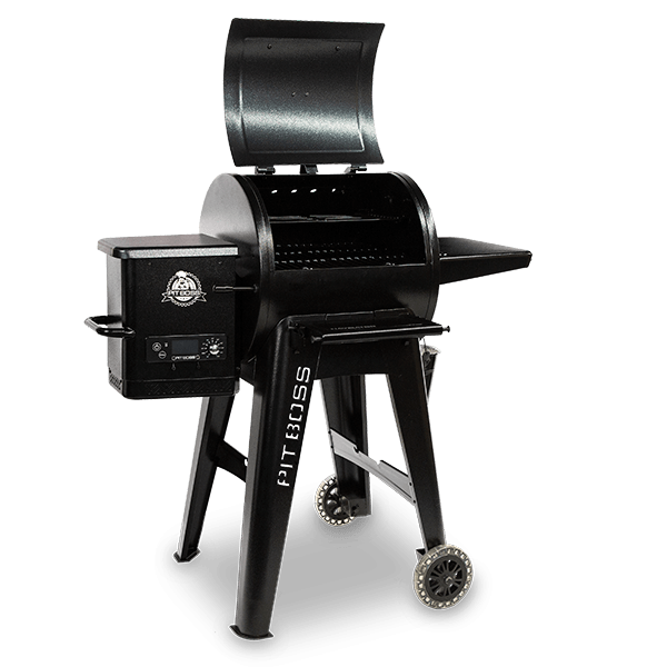 Wood Pellet Grill and Smoker 3,503 sq cm with 7 kg Hopper - image 5