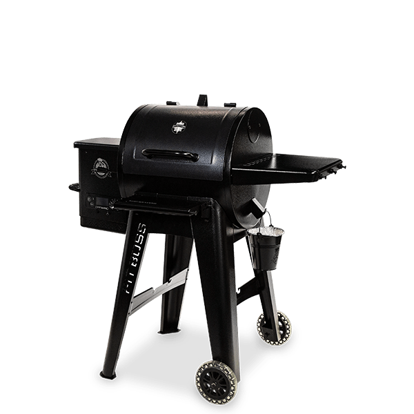 Wood Pellet Grill and Smoker 3,503 sq cm with 7 kg Hopper - image 6