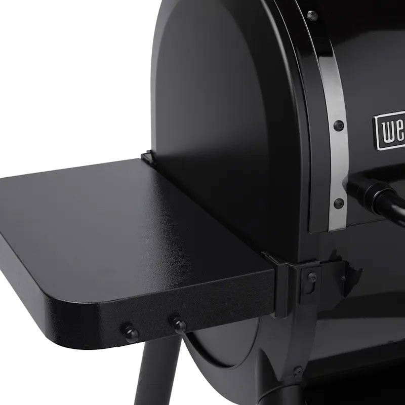 Wood Pellet Grill with Sear Grate and App Control 771 sq in - Black - view 9